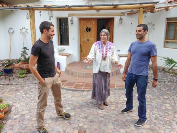 Reorganización en el Corazón de AN : The ANvisible